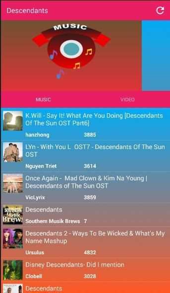 Descendants 2 All Songs 2019 screenshot 2