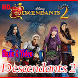 Descendants 2 All Songs 2019 icon