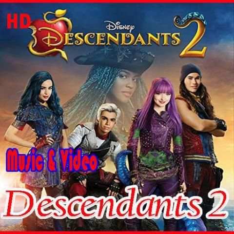 Descendants 2 All Songs 2019 screenshot 3