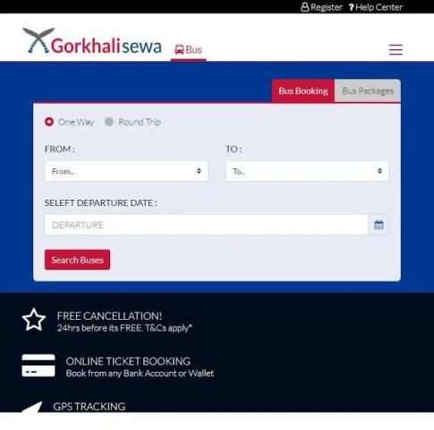 Gorkhali Sewa screenshot 2