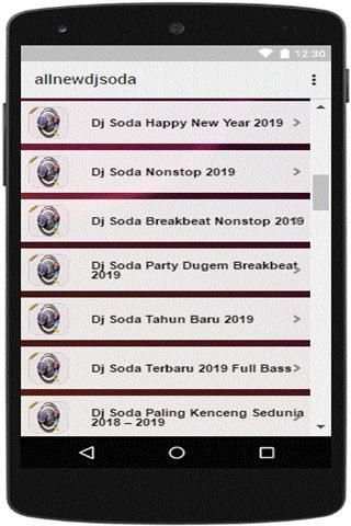 Dj Soda 2019 screenshot 4