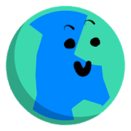 Earthy - Stickers for WhatsApp (WASticker apps) आइकन