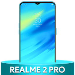 ikon Theme For Oppo realme 2 pro : wallpapers Icon Pack