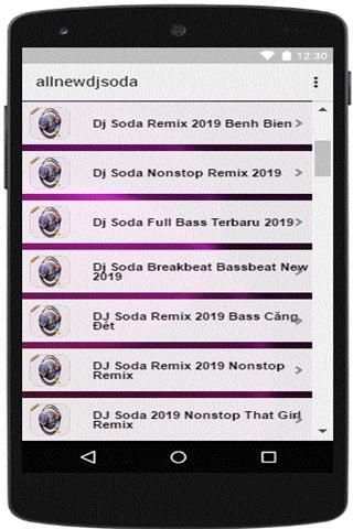 Dj Soda 2019 screenshot 5