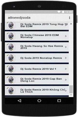 Dj Soda 2019 screenshot 6