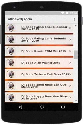 Dj Soda 2019 screenshot 3