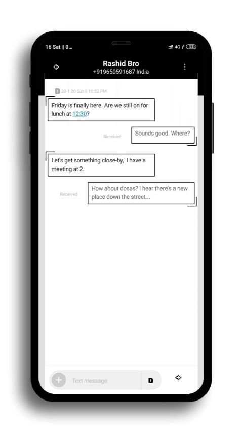 Thirteen Light X MIUI Theme screenshot 1