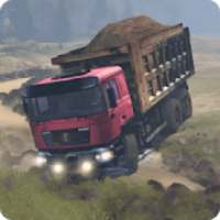 Transport Cargo Sand