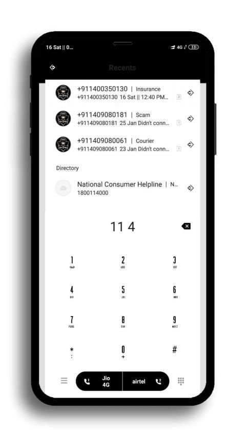 Thirteen Light X MIUI Theme screenshot 3