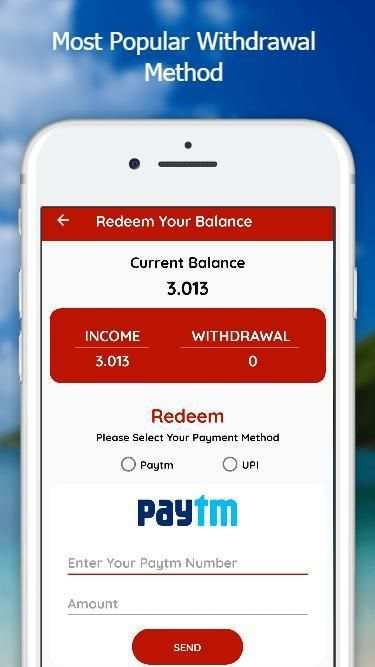 Ads View Daily Cash 2019 screenshot 1