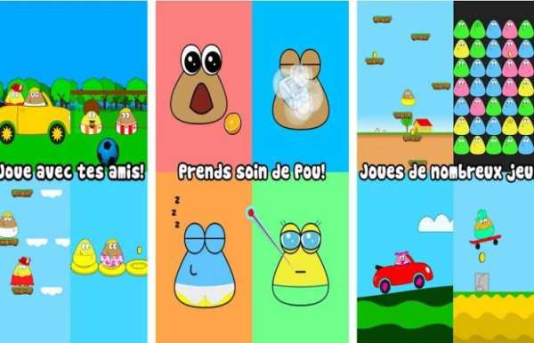 Friend Pou screenshot 1