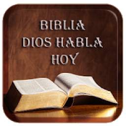 Biblia Dios Habla Hoy 1.0