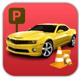 Extreme Car Parking 3D Real Driving Simulator Game