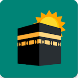 Sun Qibla - Find Qibla using Sun position आइकन