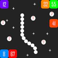 Snake Rush Block Game आइकन