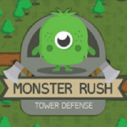 ikon Monster Rush Tower Defence