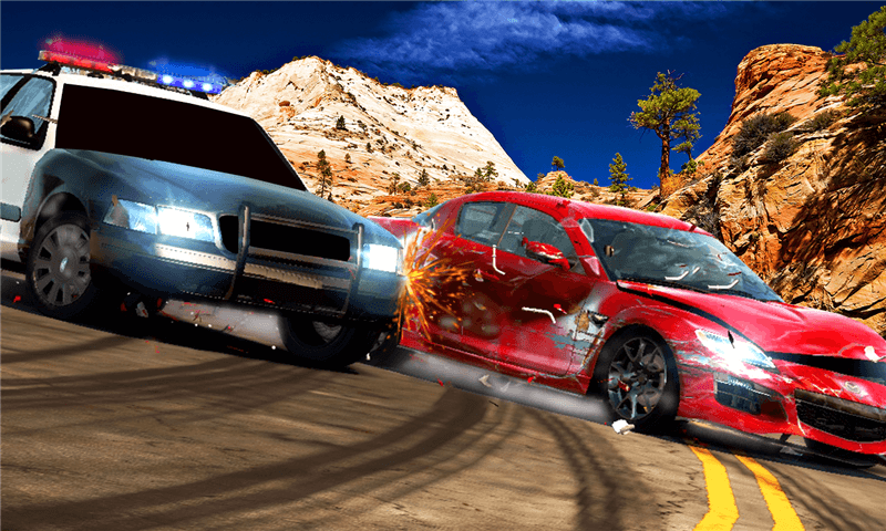 Drift Racing 3D screenshot 5