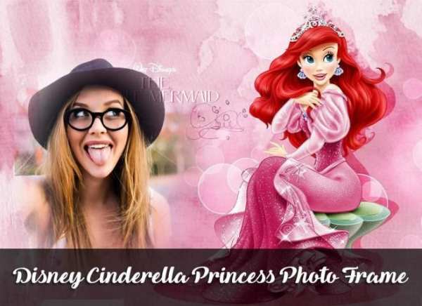Cinderella Princess Photo Frame, Disney Cinderella screenshot 5