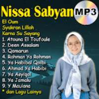 Nissa Sabyan Lengkap Lagu Offline + Lirik * on 9Apps