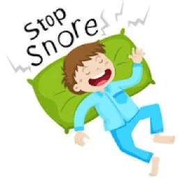 How to Stop Snoring