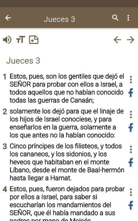 Biblia * screenshot 10