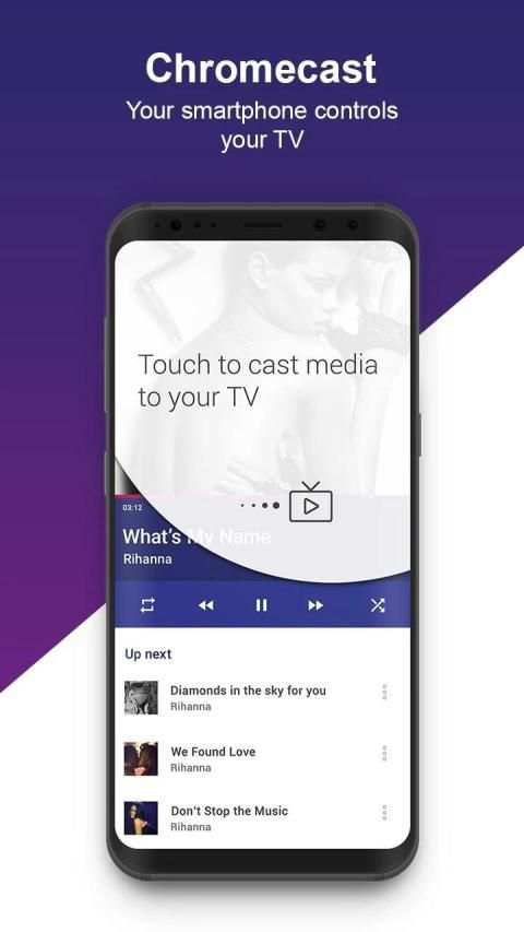 VuLiv Player- Videos & Music screenshot 1