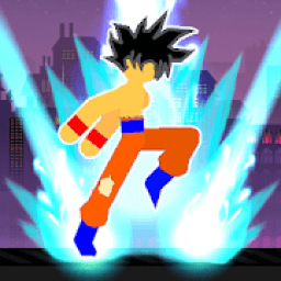 ikon Gok Stickman - God Shadow Fight War