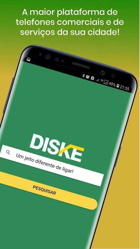 Diske App screenshot 6