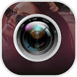 Blur Camera Photo Editor आइकन