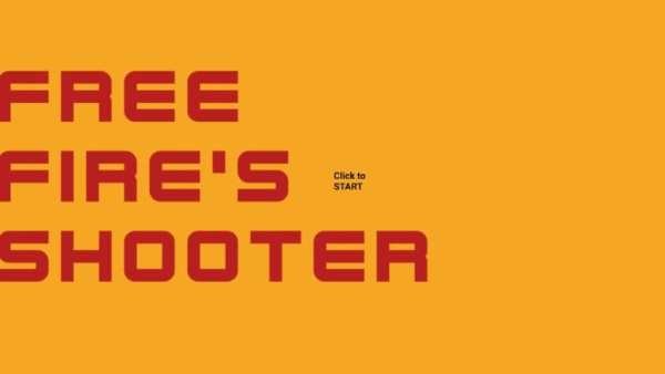 Free Fire Shooter 2019 screenshot 7