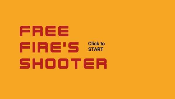 Free Fire Shooter 2019 screenshot 6