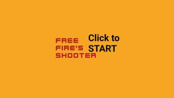 Free Fire Shooter 2019 screenshot 8