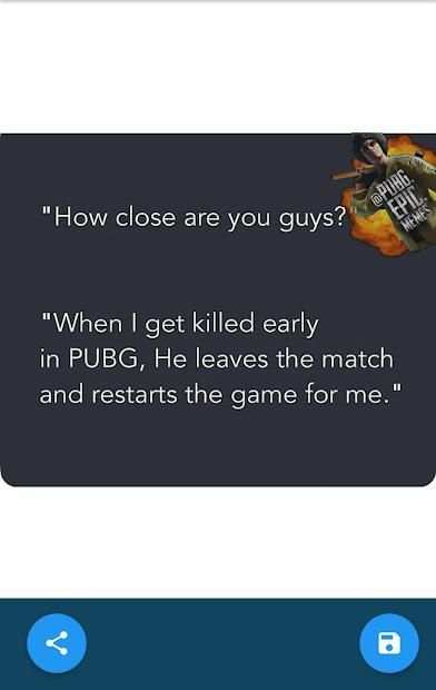PUBG Memes - PUBG with Fun! screenshot 3