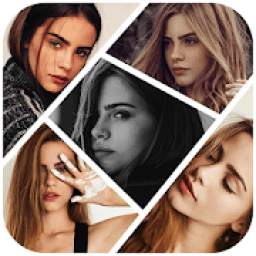 Photo Collage - Make Picture Grid