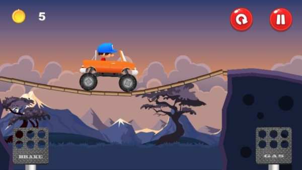 Hill Climb screenshot 3