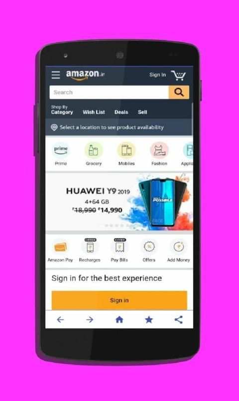 All in one browser app स्क्रीनशॉट 2