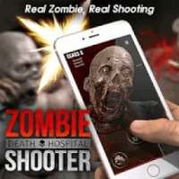 Zombie Shooter2 - Death Hospital logo