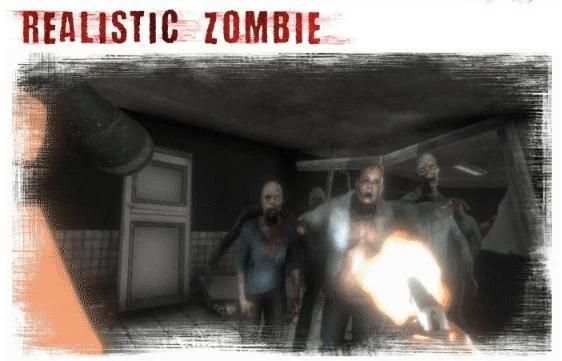 Zombie Shooter2 - Death Hospital screenshot 3