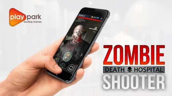 Zombie Shooter2 - Death Hospital screenshot 6