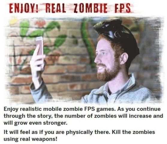 Zombie Shooter2 - Death Hospital screenshot 2