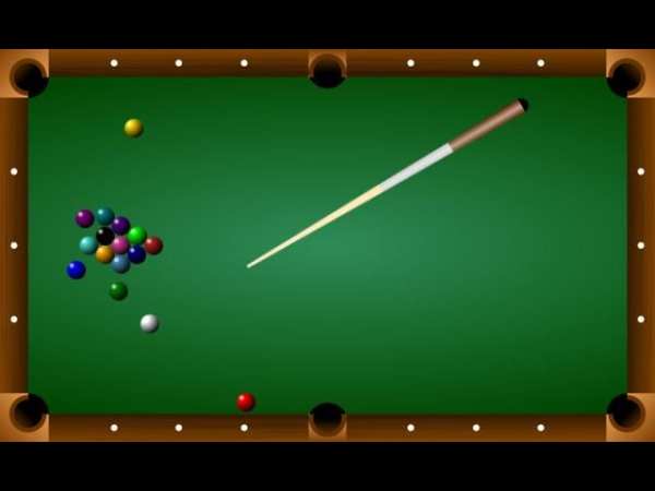 Pool Solitaire: Ad Free Offline Snooker Game screenshot 3