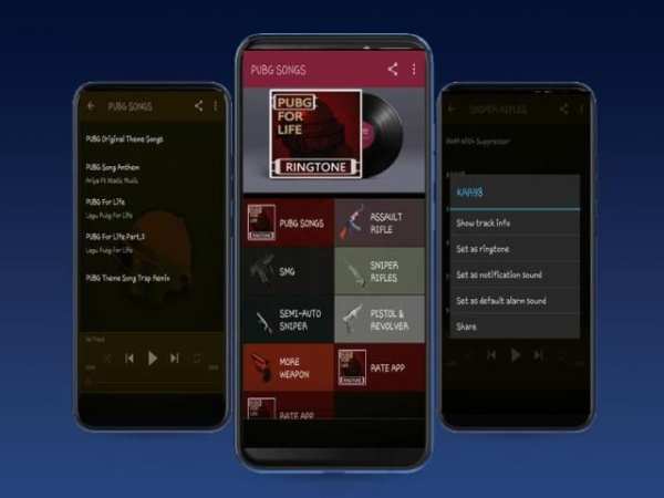 Lagu Pubg Mp3 Offline screenshot 1