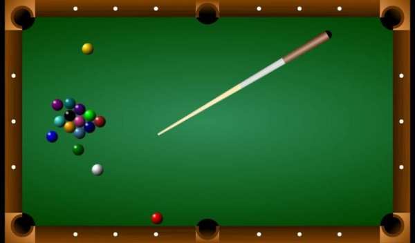 Pool Solitaire: Ad Free Offline Snooker Game screenshot 2