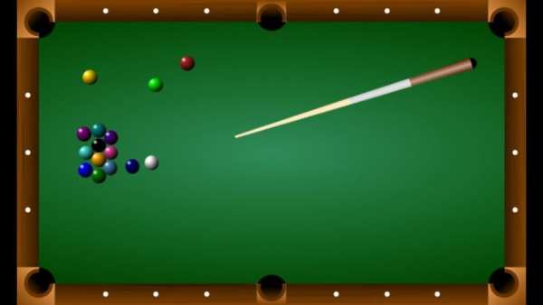 Pool Solitaire: Ad Free Offline Snooker Game screenshot 6