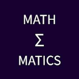 Mathematics : Math Puzzles Game and Math Questions