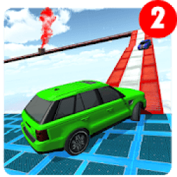 Impossible Car Drive आइकन