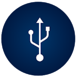 ikon USB OTG File Manager (usb / otg / Checker )