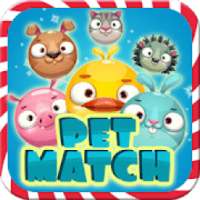 Pet Match Crushing आइकन