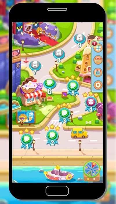 Pet Match Crushing screenshot 4