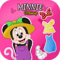 Mickey & Minie Dressup
